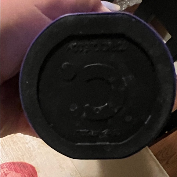 Corkcicle Deep Blue - Purple hot/cold Bottle - Picture 3 of 5